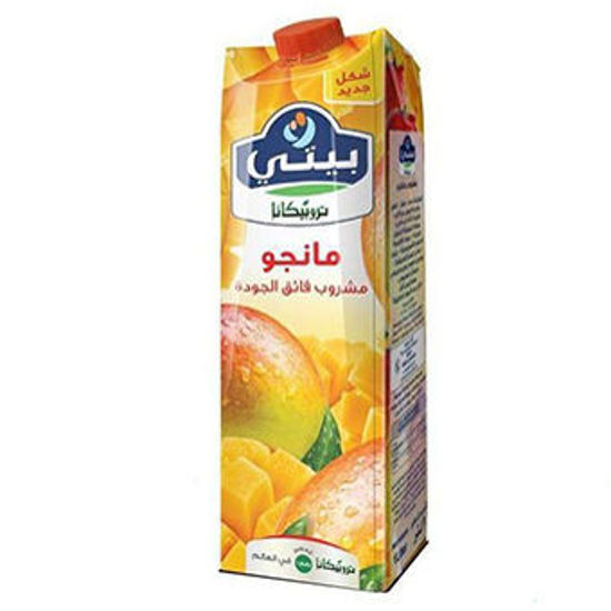 صورة بيتى عصير مانجو ١ لتر