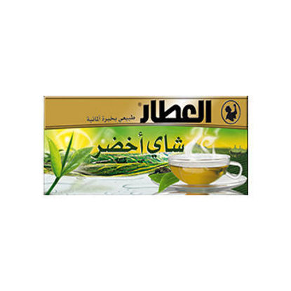 Picture of Al Attar Green Tea 20 bags