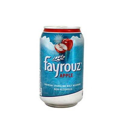 Picture of Fayrouz Apple-330ml-Set Of 6