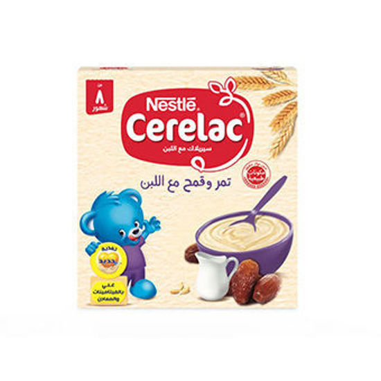 Picture of Cerelac Dates And Wheat With Milk 125 g