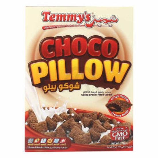 Picture of Temmy’s Choco Pillow 375g