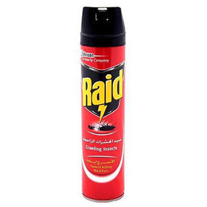 Picture of Raid-Crawling Insects Killer-400ml-Set Of 3