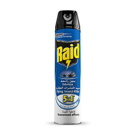 Picture of Raid Flying Insect Killer 300 ml – Set of 3