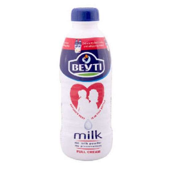 Picture of Beyti Milk – Full Cream 900ml – Set of 12