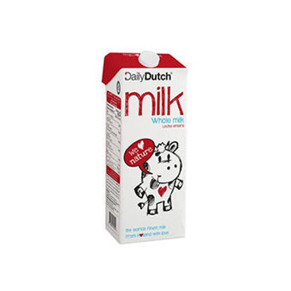 Picture of Daily Dutch Full Cream Milk 1L