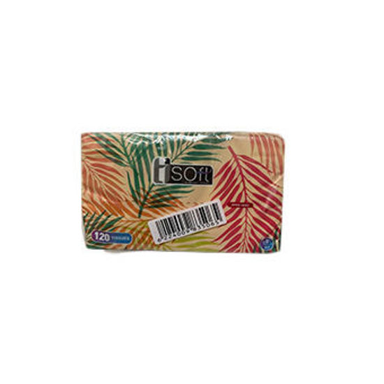 Picture of Soft Easy Pack 120 Tissues – Set of 4