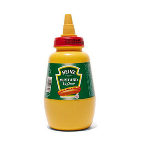 Picture of Heinz Mustard 240g