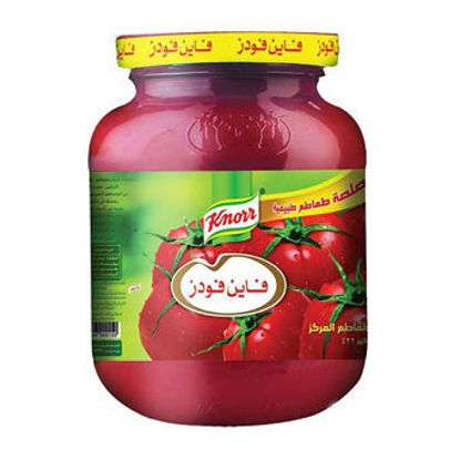صورة فاين فودز صلصة طماطم ٣٦٠ جم