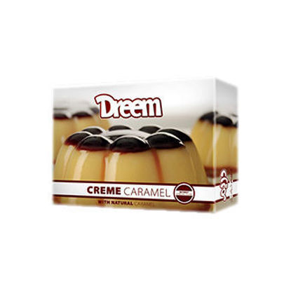Picture of Dreem Cream Caramel