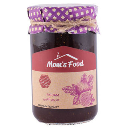 Picture of Mom’s food Figs Jam 340 g