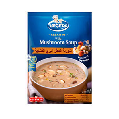 Picture of Vegeta Mushroom Soup
