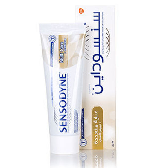 Picture of Sensodyne Multi Care with Whitening Toothpaste – 20 ml