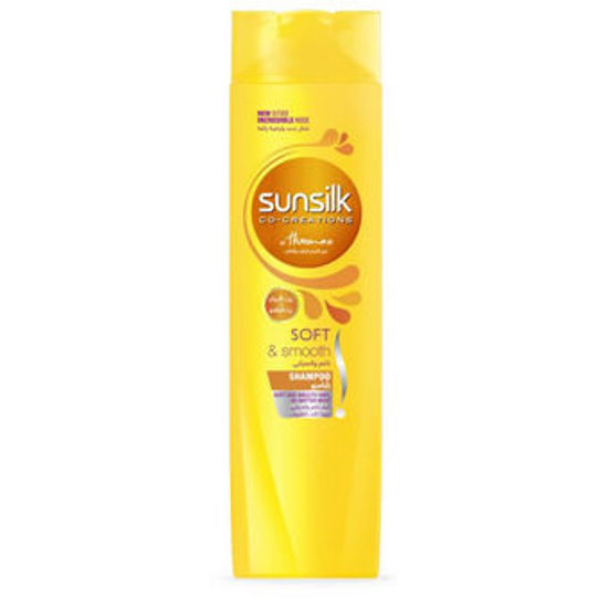 Picture of Sunsilk Co Creations Soft and Smooth Shampoo 180 ml