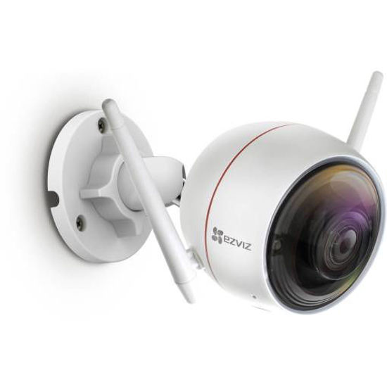 صورة Outdoor Smart Wi-Fi Camera C3W Sound and Light, Dual Protection