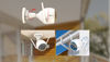 صورة Outdoor Smart Wi-Fi Camera C3W Sound and Light, Dual Protection