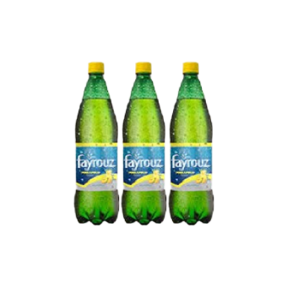 Picture of Fayrouz Pineapple 1 liter – Set of 3
