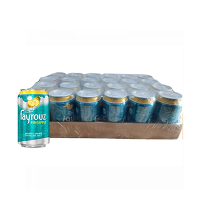 Picture of Fayrouz Pineapple-330ml-Set Of 24