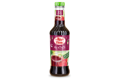 Picture of Vitrac Hibiscus Syrup – 650 ml