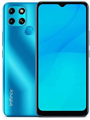 صورة Infinix Smart 6-6.6-inch 32GB/2GB Dual SIM Mobile Phone-Heart OF Ocean