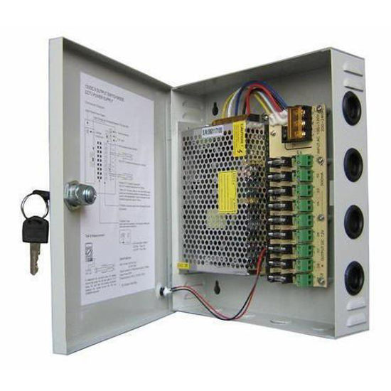 صورة Driver Power Supply Box Transformer for CCTV Security Camera