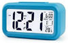 Picture of Alarm clock luminous led electronic clock large screen