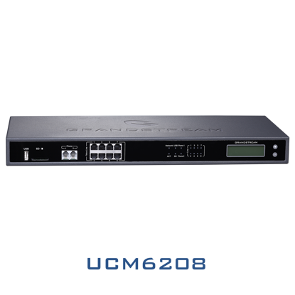 صورة Grandstream UCM6208 IP PBX