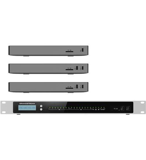 Picture of Grandstream UCM6300A 0 FXO 0 FXS Audio PBX