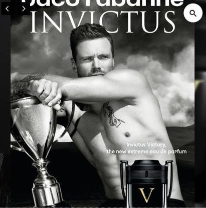 Picture of Invictus Victory 3.4 oz EDP Extreme for Men - LaBellePerfumes
