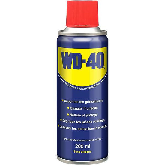 Picture of WD-40 Rust Remover (400ml): Buy Online at Best Price in Egypt