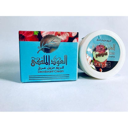 Picture of Deodorant cream - with the scent of oud