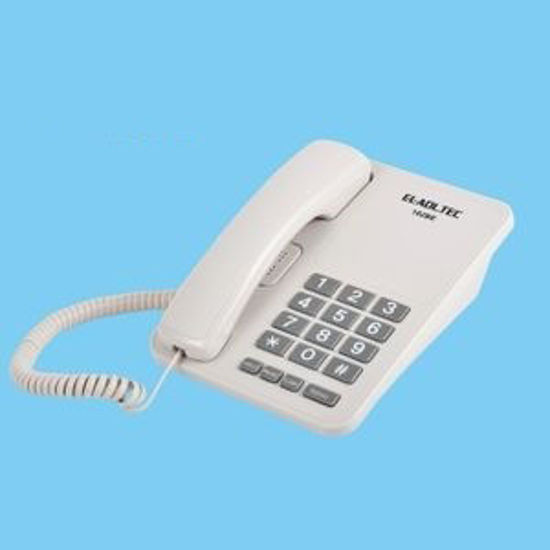 Picture of EL-ADL TEC102BE Corded Telephone