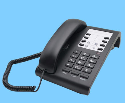 صورة EL-ADL TEC113BE تليفون سلكى