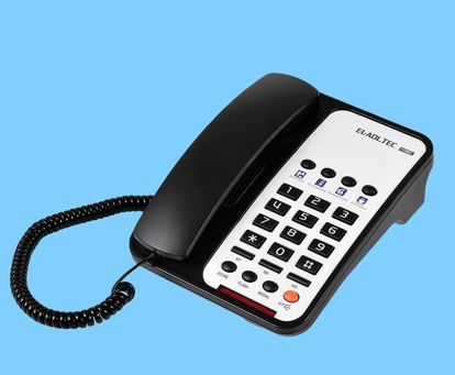 صورة EL-ADL TEC115BE تليفون سلكى