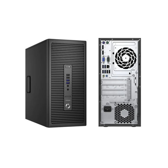 Picture of HP 600 G2 - Intel Core i5 Gen6  , 500 GB Hard Disk